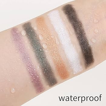 Amazon.co.jp: Boobeen マットアイシャドウスティック、防水アイ